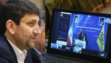 افتتاح پروژه‌های ارتباطی ایرانسل در استان اردبیل با حضور وزیر ارتباطات