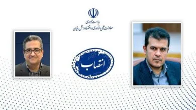 دبیر ستاد توسعه علوم و فناوری‌های شناختی معاونت علمی منصوب شد